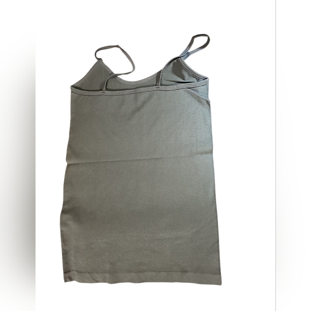 Basic Camisole Dark Gray - Picture 3 of 4